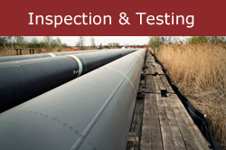 Inspection and Testing.