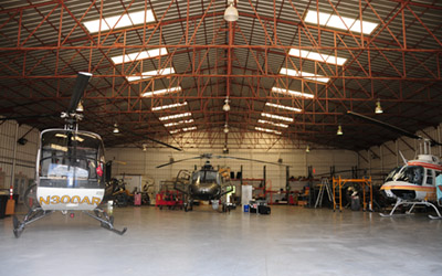 Pipeline Aerial Surveillance, Inspection and Testing.