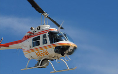 Pipeline Aerial Surveillance, Inspection and Testing.