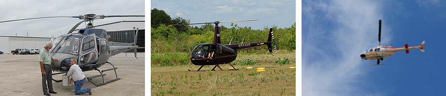 Field Testing.