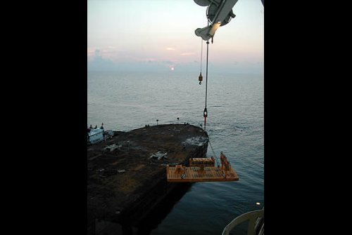 Chevron Blind Faith Project - Instrument.