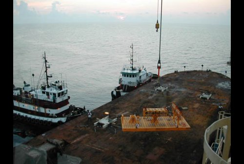 Chevron Blind Faith Project - Instrument.