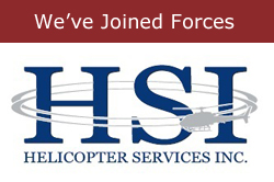 HSI Helicopter Services, Pipeline Aerial Surveillance.